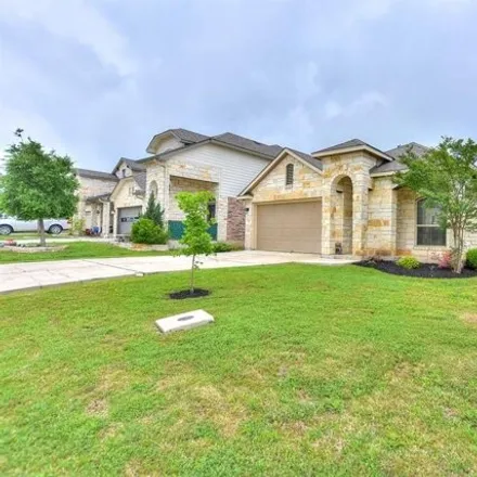Image 2 - 100 Checkerspot Court, Georgetown City Limits, TX 78626, USA - House for sale