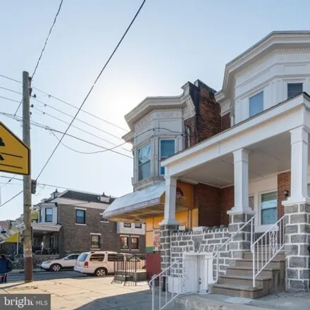 Buy this 4 bed house on 446 South 56th Street in Philadelphia, PA 19139