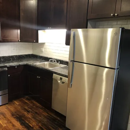 Rent this 1 bed apartment on 849 West Agatite Avenue