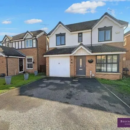 Buy this 4 bed house on Mellor Lea Farm Garth in Sheffield, S35 9TY