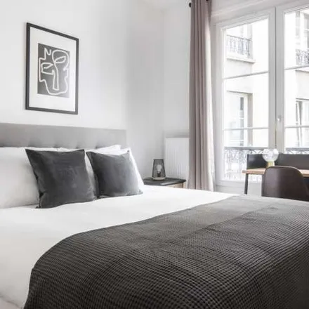Rent this 2 bed apartment on 110 Avenue Simón Bolívar in 75019 Paris, France
