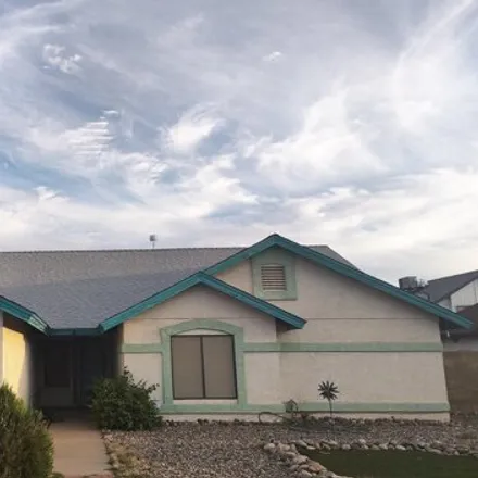 Buy this 4 bed house on 7601 West Beryl Avenue in Peoria, AZ 85345