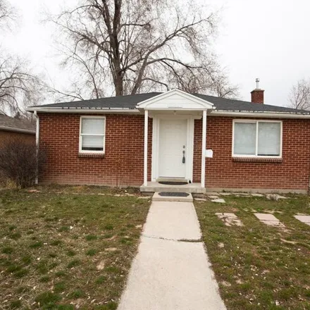 Buy this 3 bed house on 1045 Glendale Drive in Salt Lake City, UT 84104