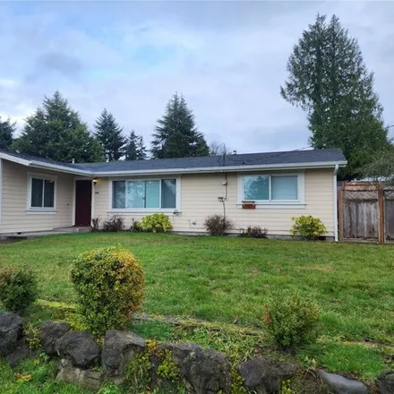 Rent this 3 bed house on 25036 21st Place South in Kent, WA 98032