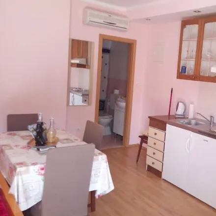 Rent this studio apartment on Grad Šibenik in Šibenik-Knin County, Croatia