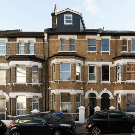 Buy this 2 bed apartment on 25 Waldegrave Road in London, SE19 2AL