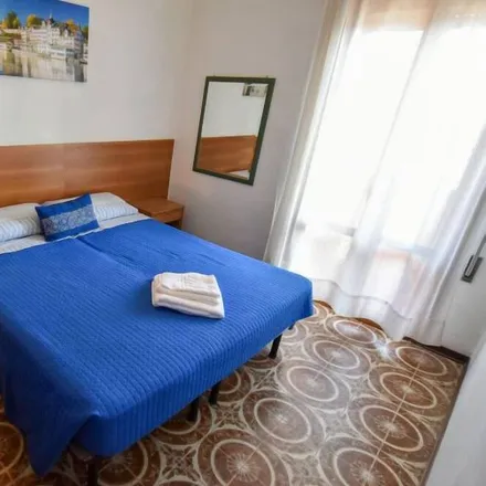 Rent this 1 bed apartment on Villaggio Rosolina Mare Club in 45010 Rosolina Mare RO, Italy