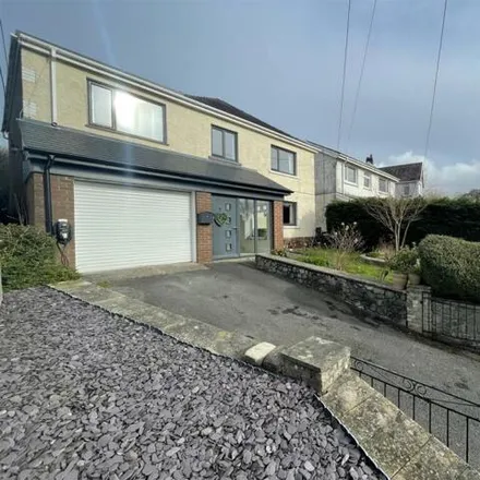 Buy this 4 bed house on Kings Road in Llandybie, SA18 2TN