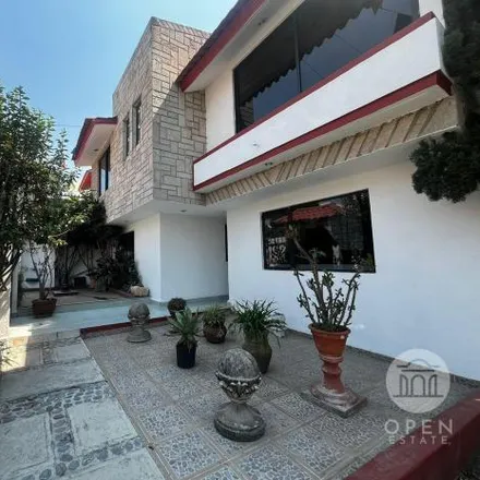 Buy this 4 bed house on Calle Vía Láctea in Colonia Lomas Verdes 3ra Sección, 53120 Naucalpan de Juárez