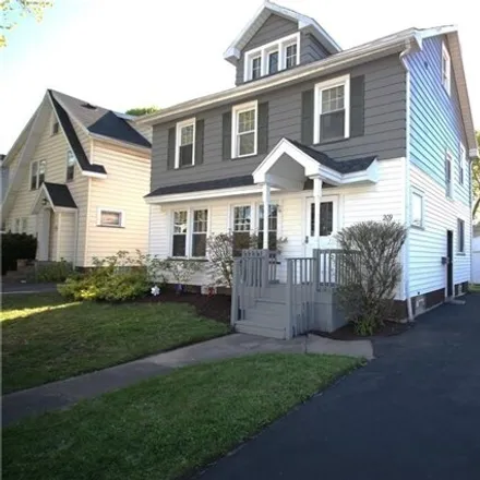 Buy this 3 bed house on 209 Pershing Drive in City of Rochester, NY 14609