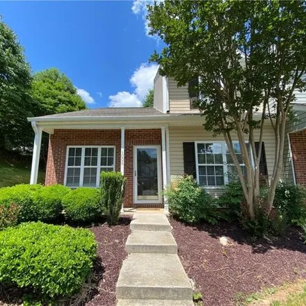 Rent this 3 bed house on 3000 Kensington Place in Atwood Acres, Winston-Salem