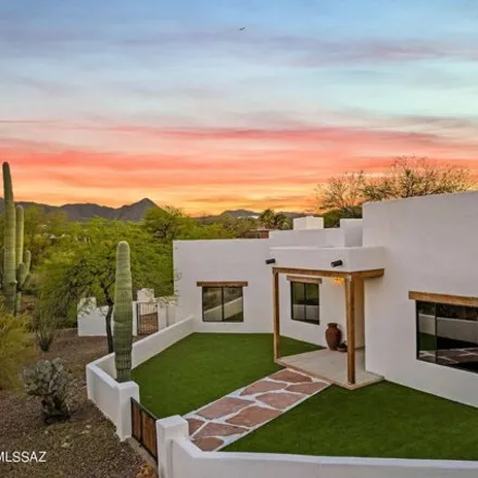 Image 4 - North Whispering Bells Drive, Pima County, AZ 85745, USA - House for sale