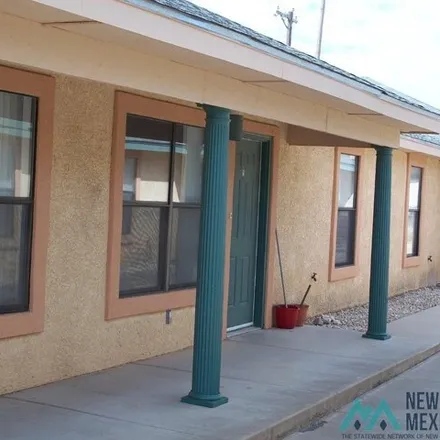 Rent this 2 bed house on 599 East 9th Street in Portales, NM 88130
