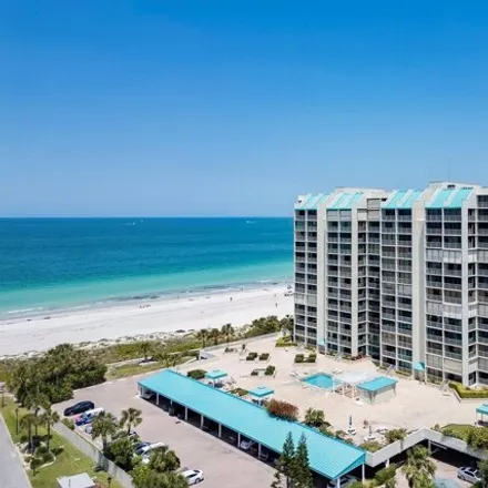 Rent this 2 bed condo on Gulf Boulevard & #1326 in Gulf Boulevard, Clearwater
