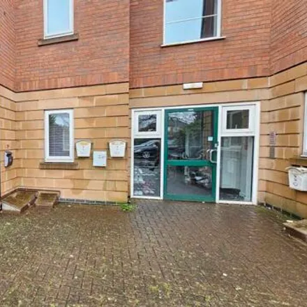 Buy this 2 bed apartment on The Hedgerows in Sleaford, NG34 8RE