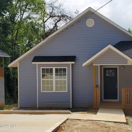 Buy this 3 bed house on 1932 Vermont Avenue in Knoxville, TN 37921