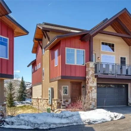 Buy this 4 bed house on 684 Clermont Circle in Steamboat Springs, CO 80487
