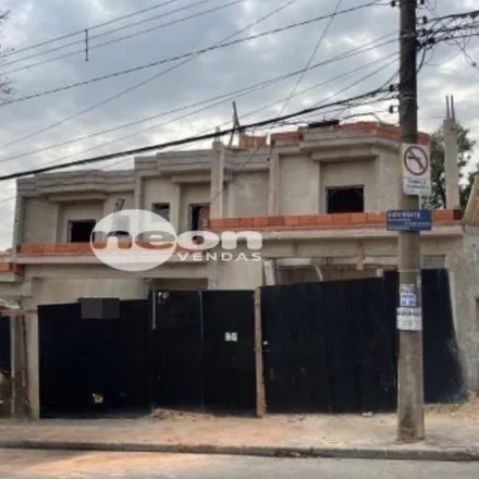 Buy this 2 bed house on Rua Cassia Eller in Jardim Santo Antônio, Santo André - SP
