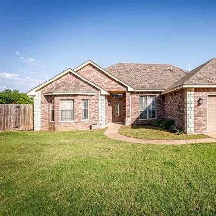 Buy this 3 bed house on 4401 Northwest Wolf Creek Boulevard in Lawton, OK 73505
