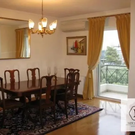 Rent this 3 bed apartment on Ελληνικός Ιππικός Όμιλος in Παραδείσου 18, Athens