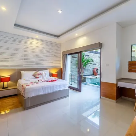 Rent this studio house on Jl. Kresna No.7 in Legian, Kec. Kuta,Kabupaten Badung,