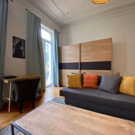 Image 1 - Rue de Pascale - de Pascalestraat 50, 1040 Brussels, Belgium - Apartment for rent