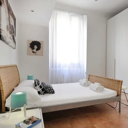 Rent this 3 bed apartment on Via Piero della Francesca 35 in 20154 Milan MI, Italy