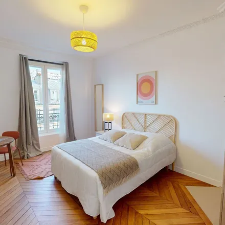 Rent this 1 bed apartment on 26 Rue Chaligny in 75012 Paris, France