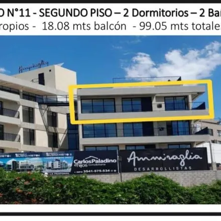 Image 2 - José Hernandez 227, Departamento Punilla, 5152 Villa Carlos Paz, Argentina - Apartment for sale