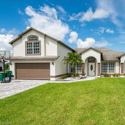 Rent this 4 bed house on 4851 10th Street Northeast in Collier County, FL 34120