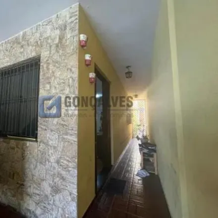Buy this 3 bed house on Rua Manoel Ferraz in Vila Humaitá, Santo André - SP