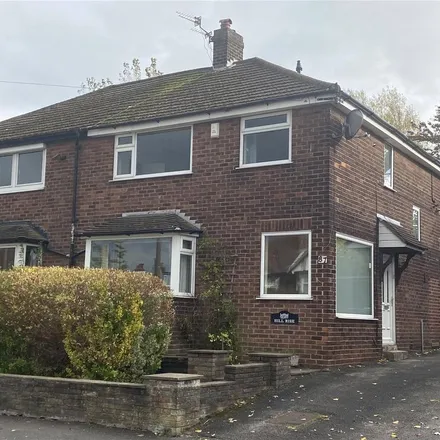 Rent this 3 bed duplex on Kingsleigh Road in Stockport, SK4 3QG