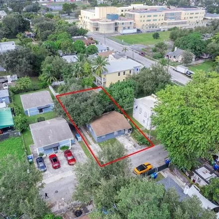 Image 1 - 5936 Northwest 1st Avenue, Edison Center, Miami, FL 33127, USA - House for sale