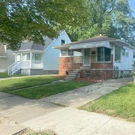 Buy this 2 bed house on 6120 Plainview Avenue in Oak, Detroit