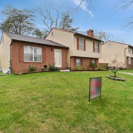 Buy this 3 bed house on 763 Stafford Hill Drive in Myers Estates, Glen Burnie