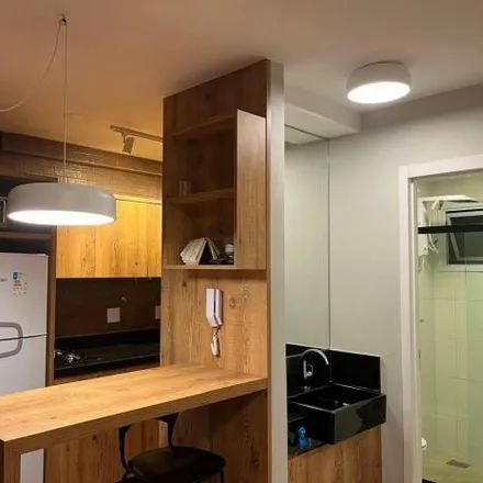 Buy this 1 bed apartment on Rua Álvaro Müller in Guanabara, Campinas - SP