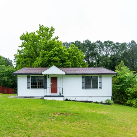 Buy this 2 bed house on 4814 Basswood Drive in Washington Hills, Chattanooga
