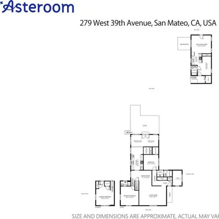 Image 4 - San Mateo Medical Center, 222 West 39th Avenue, Laurel, San Mateo, CA 94403, USA - House for sale