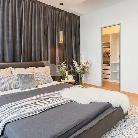 Rent this 1 bed apartment on Novákových 856/23 in 180 00 Prague, Czechia