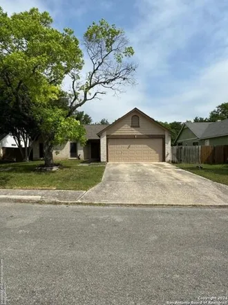 Rent this 3 bed house on 9239 Greens Point in San Antonio, TX 78250