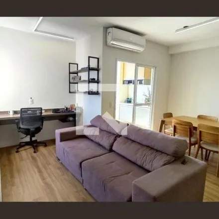 Rent this 2 bed apartment on Rua Vicente Preterotti in Cecap, Jundiaí - SP