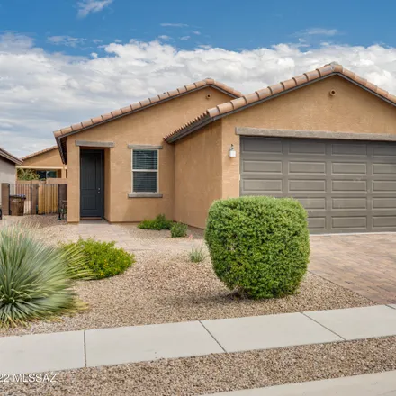 Buy this 3 bed house on 4901 West Candleberry Way in Pima County, AZ 85742