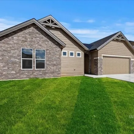 Buy this 3 bed house on East Snow Drop Street in Nampa, ID 83867