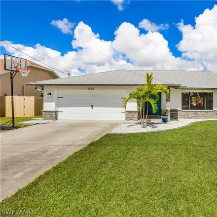 Buy this 3 bed house on 3502 Southeast 16th Place in Cape Coral, FL 33904