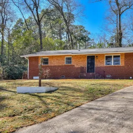 Buy this 4 bed house on 3099 Dorn Court in Bayvale, Augusta
