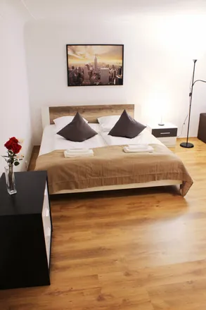 Rent this 1 bed apartment on U Zlaté podkovy in Nerudova, 118 00 Prague