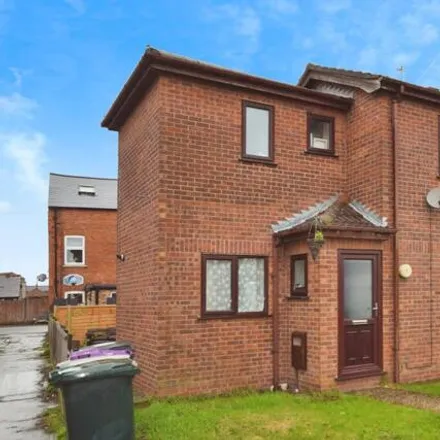 Buy this 2 bed house on Rail Road Club in Grantham Drive, Skegness