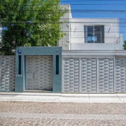 Buy this 3 bed house on Avenida Robles in Delegación Félix Osores, 76100 Querétaro
