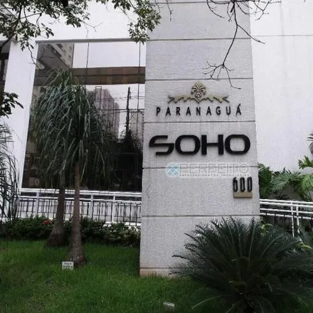 Image 2 - Edifício Paranaguá Soho, Rua Paranaguá 600, Higienópolis, Londrina - PR, 86020-350, Brazil - Apartment for sale