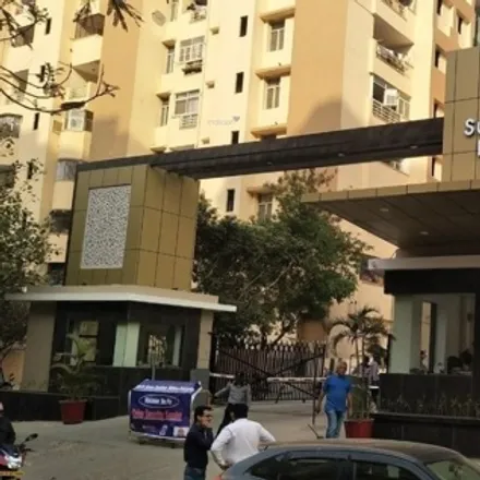 Buy this 3 bed apartment on 12 in Kasturba Gandhi Marg, Indirapuram